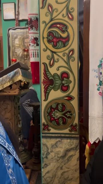 Церице моя Преблагая."Всех скорбящих Радосте." Томашовка.Монастырь.05.11.2025 смотреть онлайн