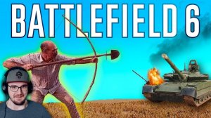 Почему не стоит играть в BATTLEFIELD 6 ► WDF 278 | Реакция