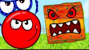 КРАСНЫЙ ШАРИК,  НЕСНОСНЫЙ ШАРИК,  МУЛЬТИКИ ДЛЯ ДЕТЕЙ