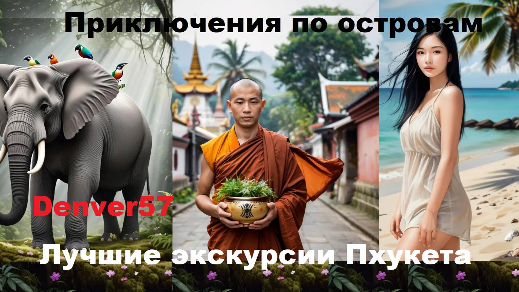 Лучшие экскурсии на Пхукете по островам