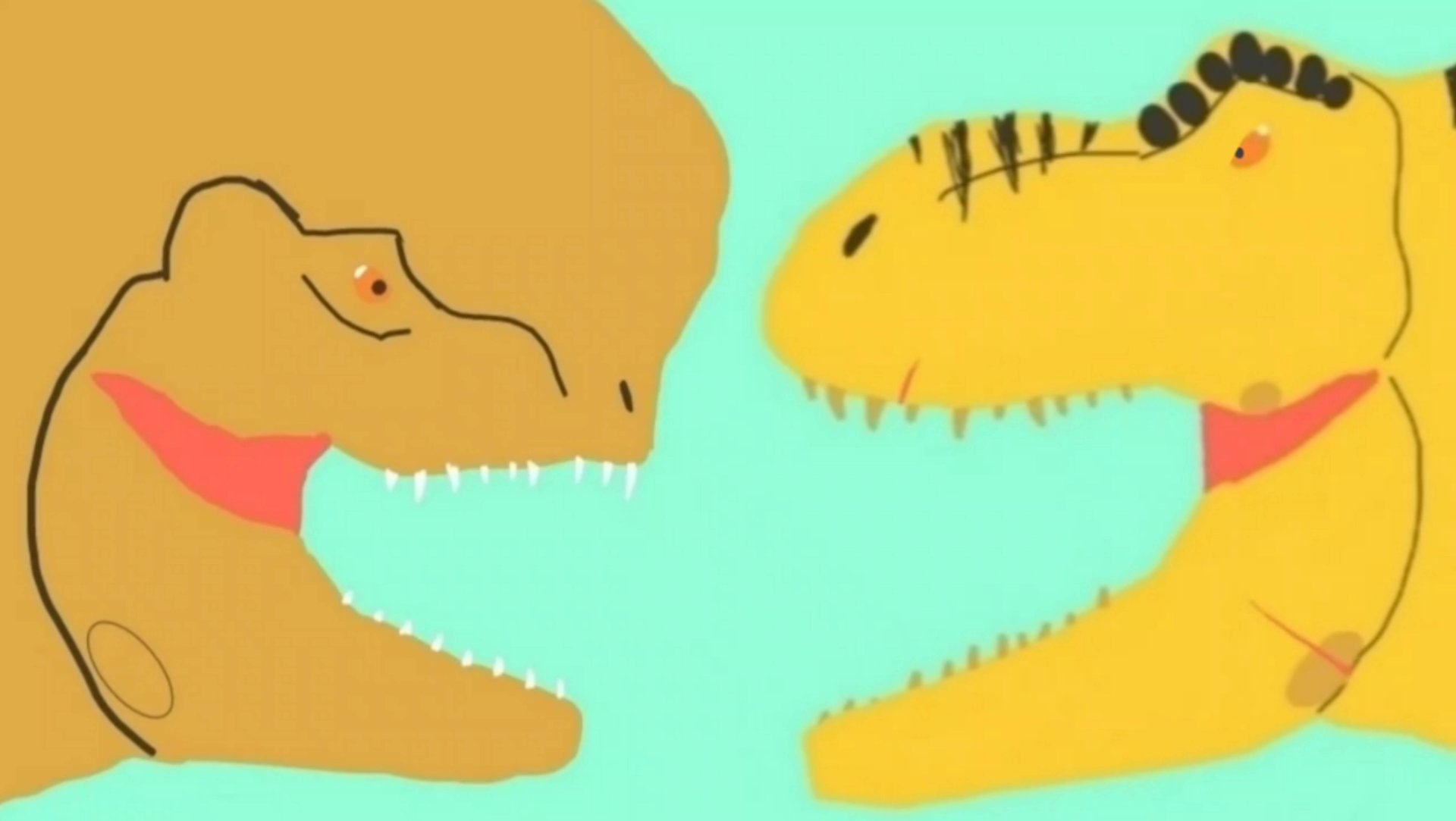 (МЮП возрождение Ти рекс) Эмбер vs Дистортус Рекс смотреть онлайн