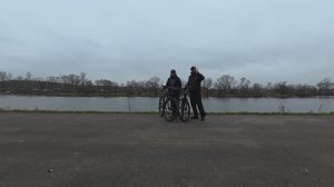 На пруд в г. Электроугли 03.11.2025
