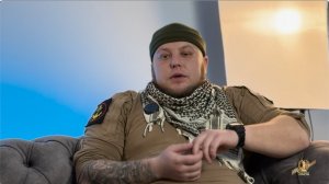 Подкаст №15 Боец с позывным «Моряк»