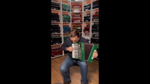 Аккордеон Юность 1/2