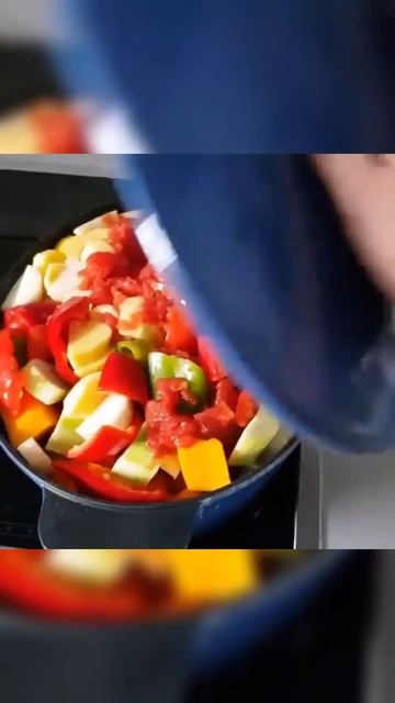 Овощное рагу