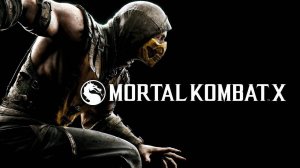 Mortal Kombat X,Прохождение 1 глава Джонни Кейдж Без комментариев