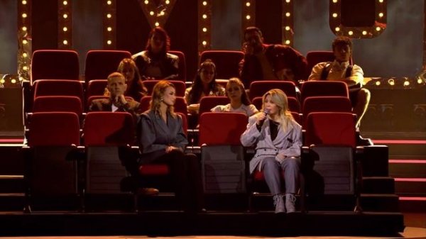 Город 312 — Останусь (Золотой Граммофон - 2025)