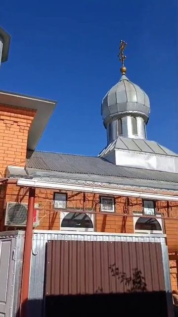 Казанская икона Божией Матери. Крестный ход. ст. Отрадная РПАЦ 04.11.2025 г смотреть онлайн