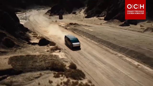 Китайская компания начала серийное производство летающих автомобилей. смотреть онлайн