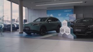 ОБЗОР OMODA C7 В АВИЛОНЕ!