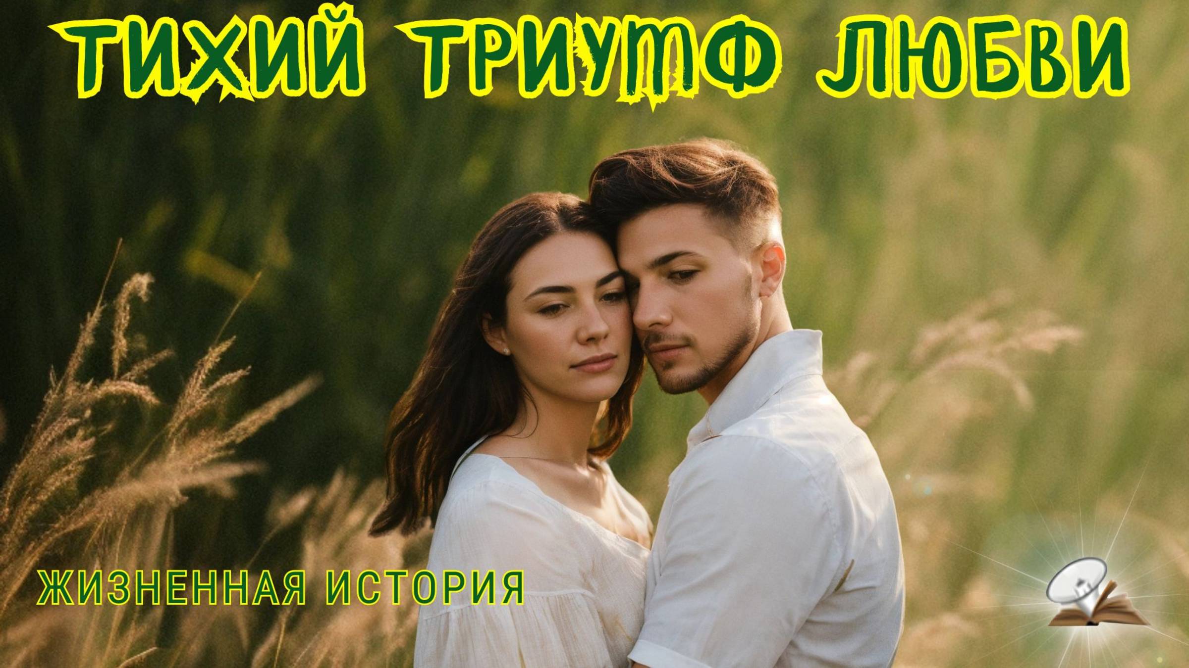 Часть 1. Тихий триумф любви. Рассказ из жизни. смотреть онлайн