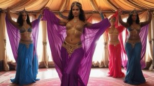 Гарем (Арабская флейта)