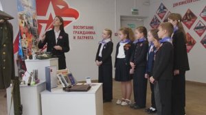 Пятёрка по поведению. 40 выпуск. Музеи в школах.