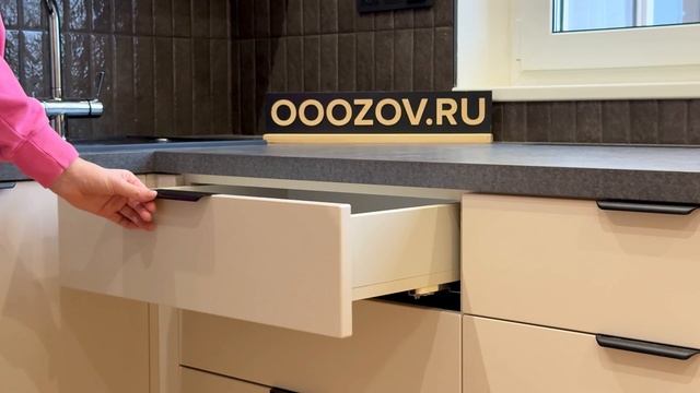 🛠 НОВЫЙ ПРОЕКТ ДЛЯ НАШИХ КЛИЕНТОВ — КУХНЯ Флавио “Сатин бежевый” смотреть онлайн