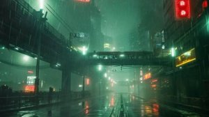 Descent - Dystopian Atmospheric Dark Ambient - Post Apocalyptic Ambient Journey-(1080p30)