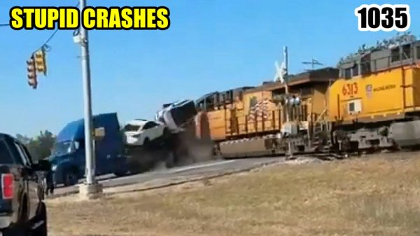 Подборка аварий и дтп на видеорегистратор. 05 11 25