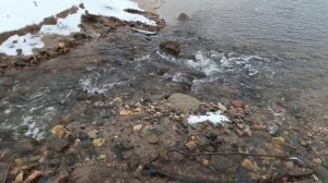 Расслабляющая музыка для сна и медитации . Звуки реки . Релакс .