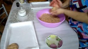 Тефтели с подливой