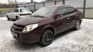 Разбор Geely MK 2012 г.в., MR479QA (1.5L, 94 л.с.), МКПП, Переднеприводный, Леворульный, Дорестайлин