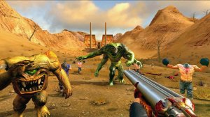 "Serious Sam HD" Зубодробительный Экшен из Детства( воспоминание - обзор - ностальгия ) !!!!!!!!!!!!