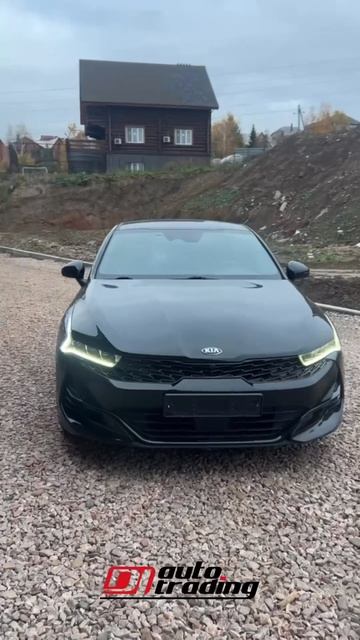 Отзыв клиента, Kia K5 | DI AUTO TRADING - Авто из Кореи смотреть онлайн