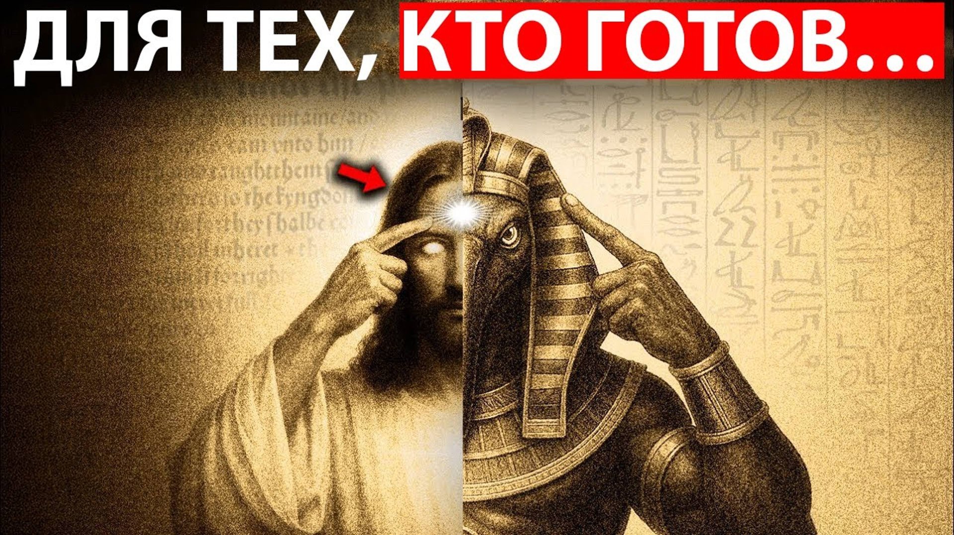 Скрытые учения Тота и Иисуса - активация шишковидной железы и Христово сознание внутри 💖