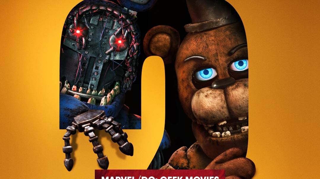 Новый трейлер сиквела фильма Пять ночей у Фрэдди смотреть онлайн