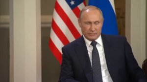 Он говорил тихо  Но каждое слово как ядерный удар заявление Владимира Путина.mp4