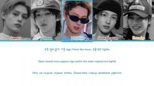 CORTIS GO кириллизация ：перевод на русский