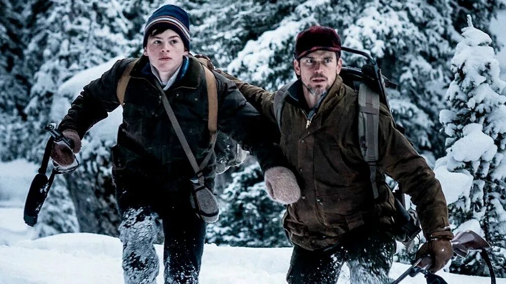 фильм «Сезон охоты» 2026 года смотреть онлайн