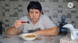 ЕДИМ ВМЕСТЕ ❤️ #УЖИН.