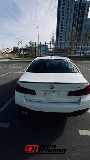 Отзыв клиента, BMW 5 Series | DI AUTO TRADING - Авто из Кореи смотреть онлайн