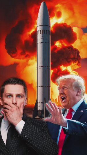 Началось. США запустили Minuteman III. Ядерные испытания России