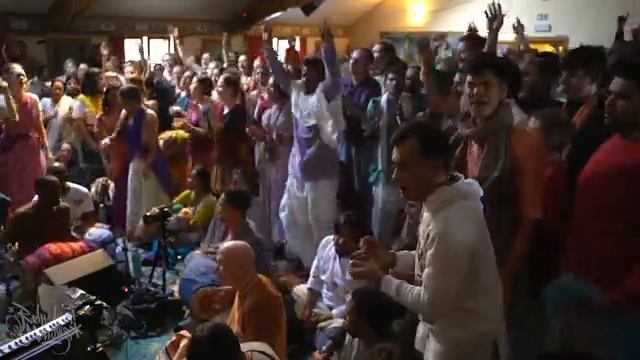 Kadamba Kanana Swami Day 3 Radhadesh Mellows Kirtan 2020
