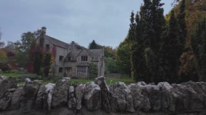 Яркая осенняя прогулка по Котсуолдсу, АНГЛИЯ