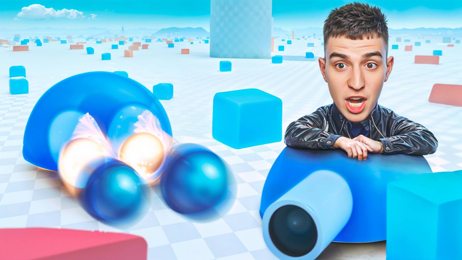 ГЛЕНТ ПРОКАЧАЛ ТАНК НА МАКСИМУМ В РОБЛОКС!!! смотреть онлайн