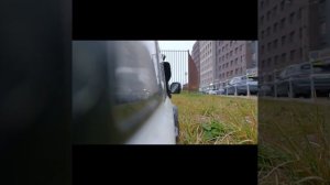 Осень на Brinco trx4 crawler