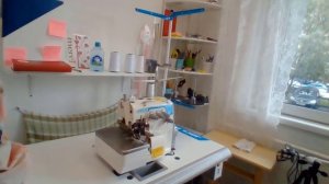 Обзор класса. Школа кройки и шитья Галины Коломейко