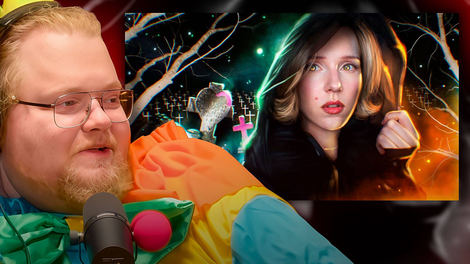 T2x2 СМОТРИТ ► УЖАСЫ МРАЧНОГО ИНТЕРНЕТА смотреть онлайн