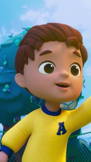 Когда попросили пнуть мяч... Знакомо?