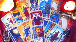 ТВОЯ ЛИЧНАЯ ЖИЗНЬ ДО КОНЦА ГОДА. Таро. Гадание