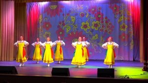 Концерт ко Дню народного единства. 1 часть