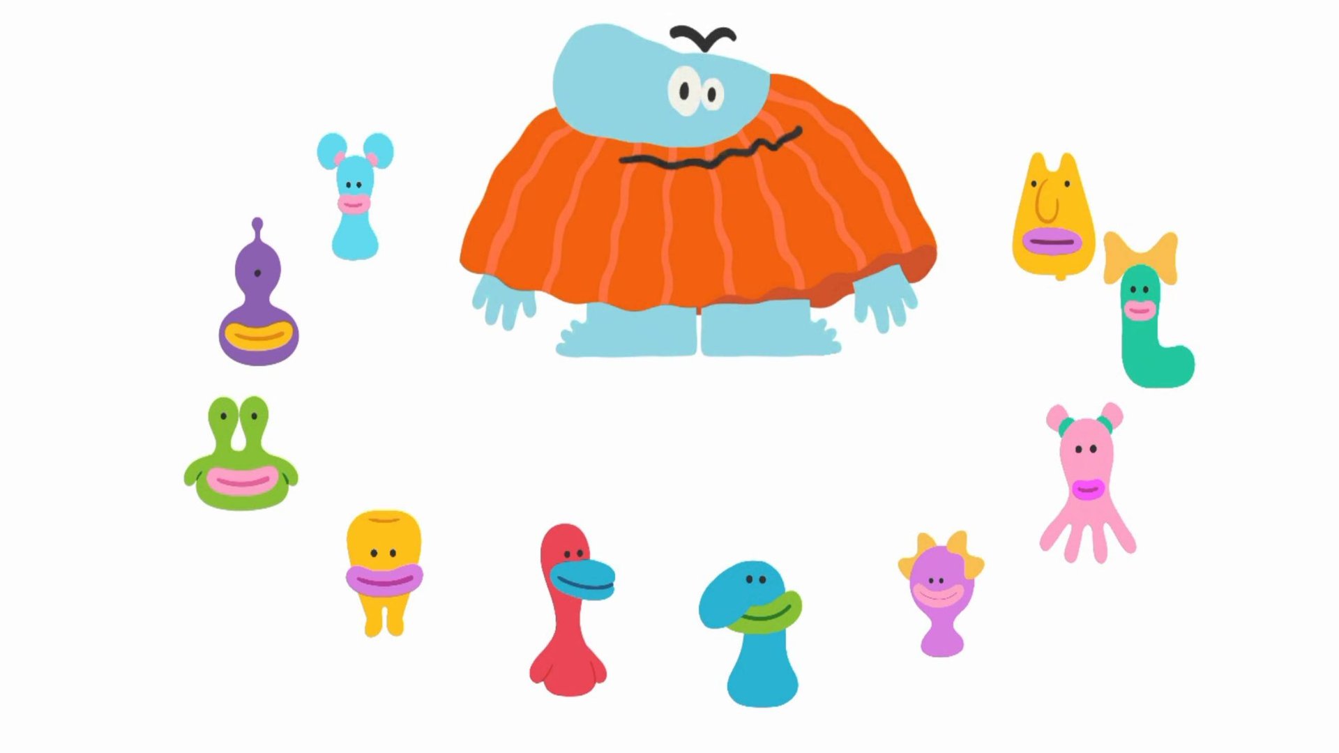 Мультики Учимся Весело 004 смотреть онлайн