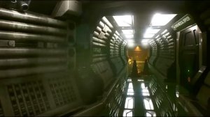 ALIEN | Ambience One Hour Alien Ambient