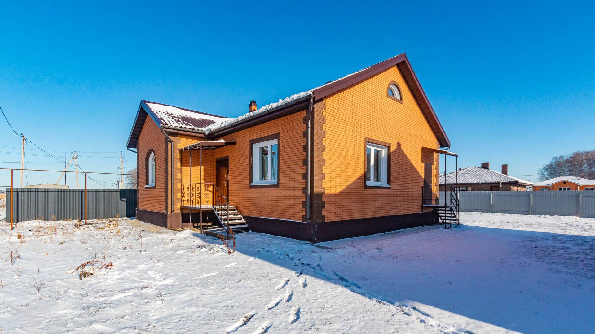 село Пушкино, улица Рахманинова смотреть онлайн