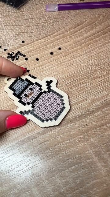 Игрушки на новогоднюю елку своими руками 🎄 #обзорывб #обзор #вайлбериз #украшения #новыйгод