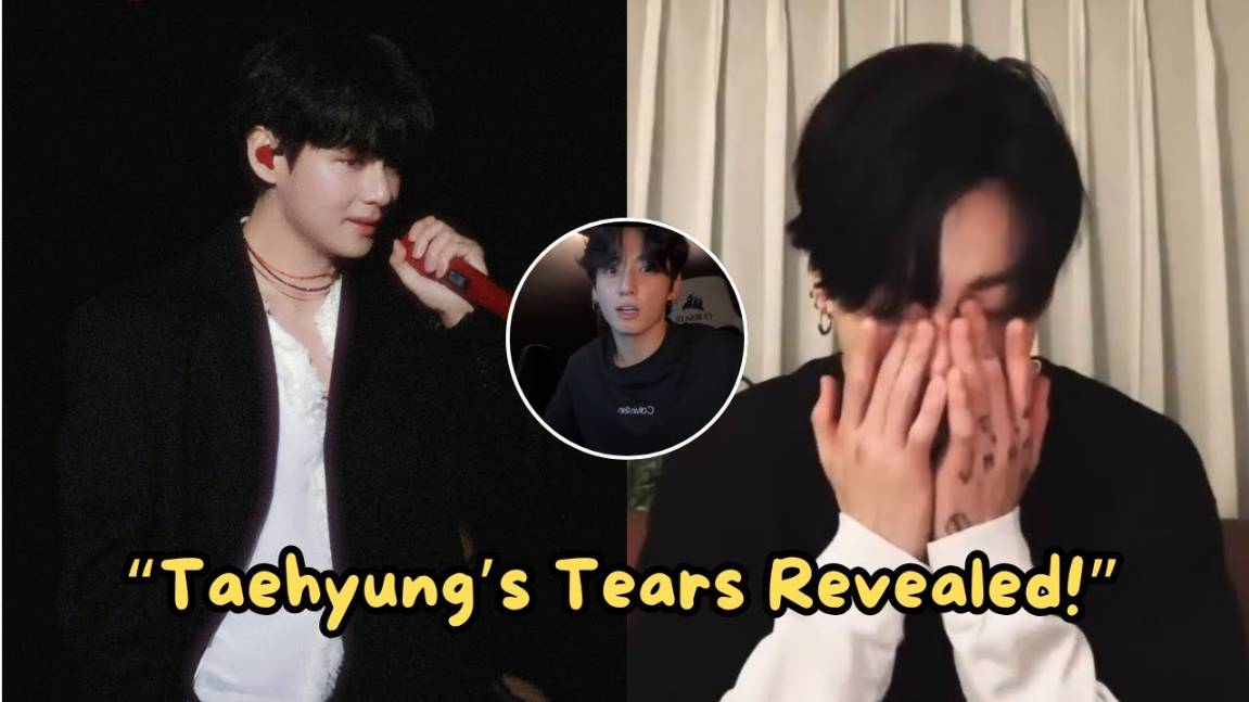 Реакция Чонгука на слова Тэхёна заставила всех фанаток плакать! Что же произошло на самом деле? смотреть онлайн