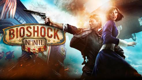 BioShock Infinite - прохождение СТРИМ 3 )