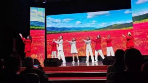 Широка страна моя родная