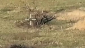 Российский боец выжил после атаки сразу семи дронов ВСУ